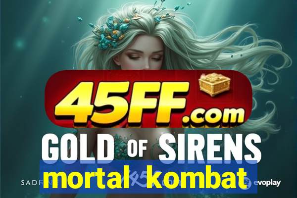 mortal kombat armageddon no click jogos
